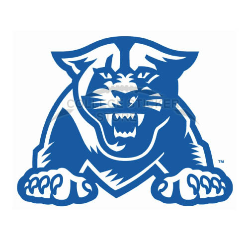 Design Georgia State Panthers Iron-on Transfers (Wall Stickers)NO.4494